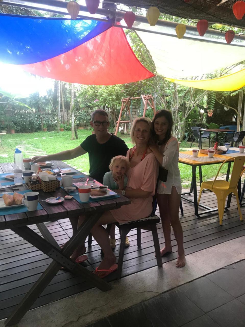 摇滚别墅 会安 外观 照片